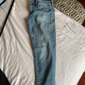 AMERICAN EAGLE super stretch jeans